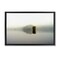 Stupell Industries Misty Lake Reflection Floating Frame, design by Gail Peck